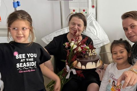 Mama lui Codin Maticiuc, operată pe creier pentru a doua oară. Actorul i-a fost alături în fiecare moment: „Nu a existat RMN pe care să îl facă și să nu fiu cu ea”